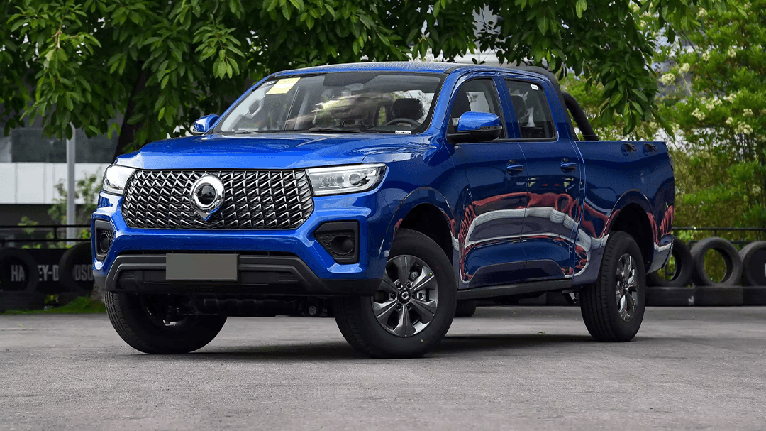 GWM POER PICKUP available at Minadi Autos Victoria Island Lagos