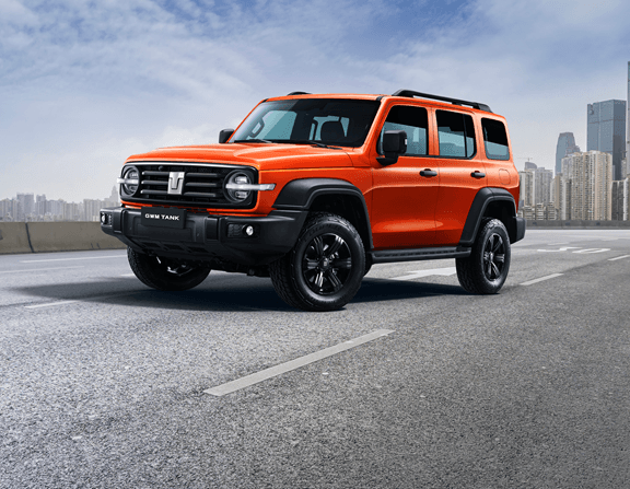 GWM TANK 300 available at Minadi Autos Victoria Island Lagos