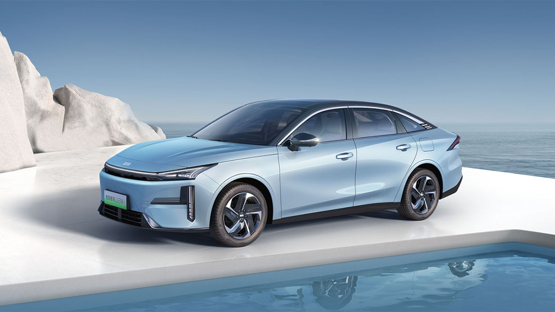 Geely Galaxy L6 luxury sedan available in Lagos