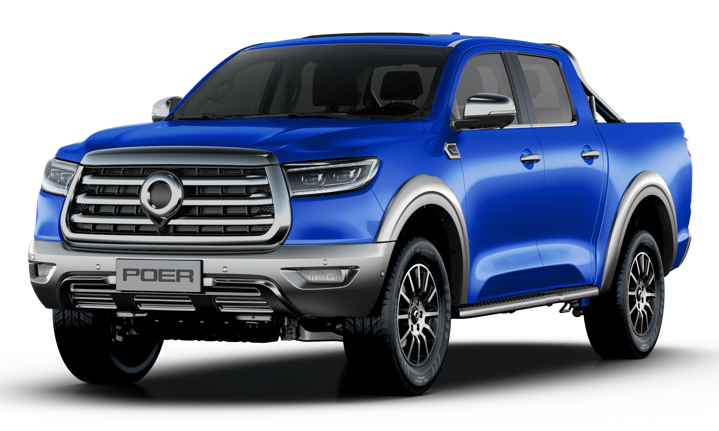 Brand new GWM Tank and Poer pickup for sale in Lagos